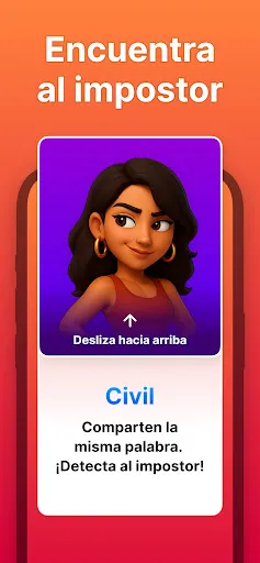 Impostor: Espía Juego Mr White | juego | XWorld