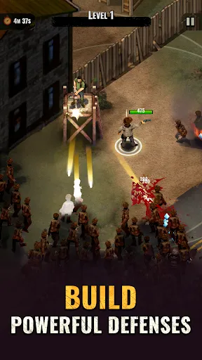 The Walking Dead: Aftermath | 游戏 | XWorld The Walking Dead: Aftermath | 游戏 | XWorld