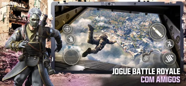 Call of Duty®: Mobile | Jogos | XWorld