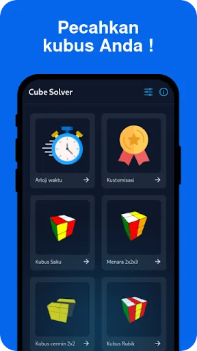 Cube Solver | Permainan | XWorld