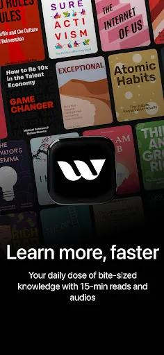 Wiser - 15 minutes Audio Books | 游戏 | XWorld