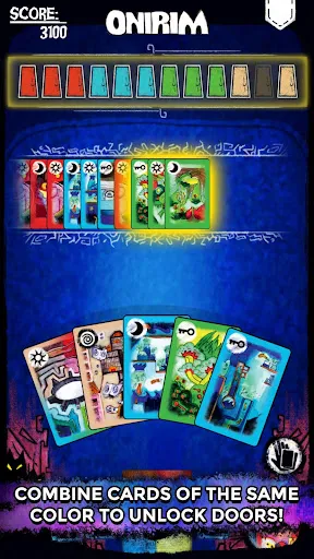 Onirim - Solitaire Card Game | Games | XWorld