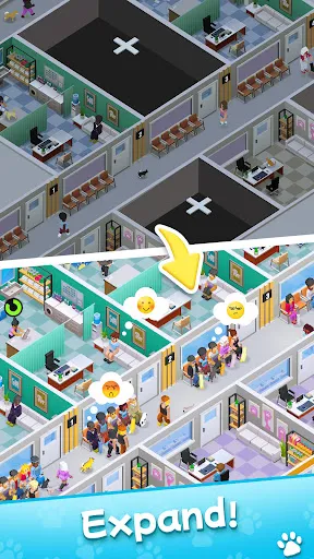 Petdise Tycoon - Idle Game | Games | XWorld