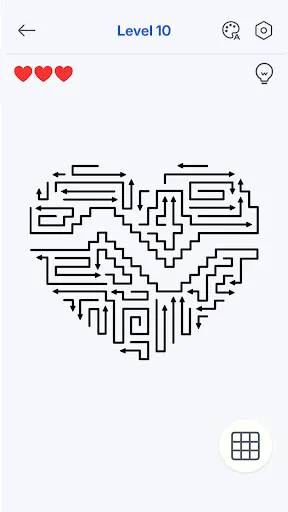 Arrows GO! | Permainan | XWorld