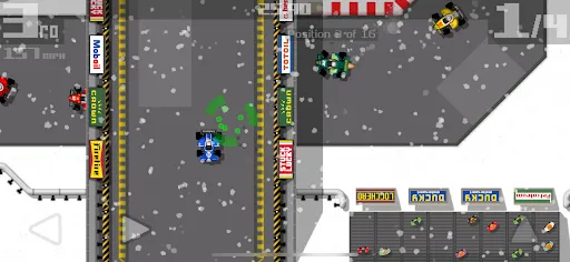 Retro Racing 2 | Игры | XWorld