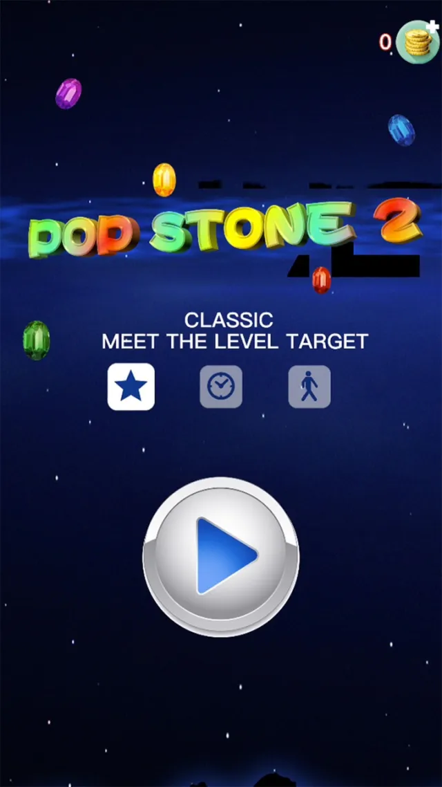 Pop Stone 2 | Permainan | XWorld
