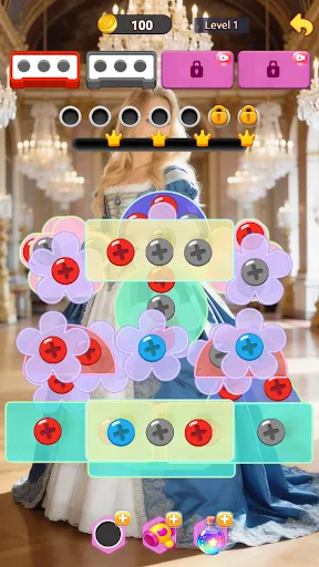 Pin Path Flow | Игры | XWorld