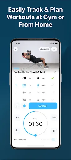 JEFIT-Gym Workout Tracker | 游戏 | XWorld JEFIT-Gym Workout Tracker | 游戏 | XWorld