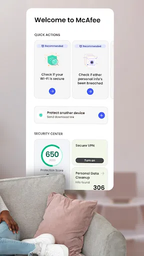 McAfee Security: Antivirus VPN | 游戏 | XWorld
