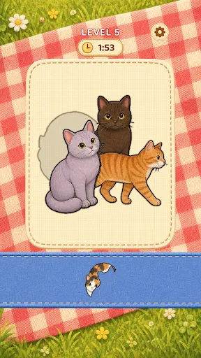 Kitty Pick | 游戏 | XWorld