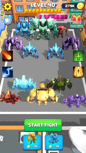 Crystal Zombie Element Battle | Games | XWorld Crystal Zombie Element Battle | Games | XWorld