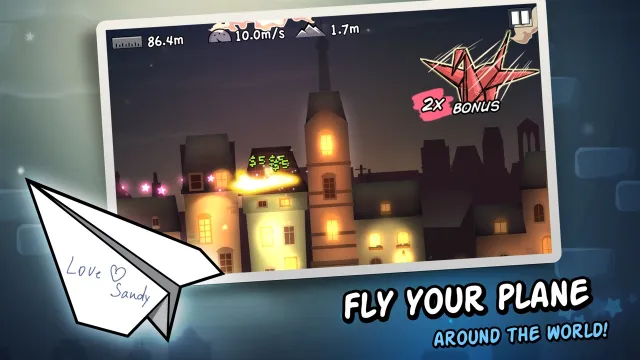 Flight! | Games | XWorld