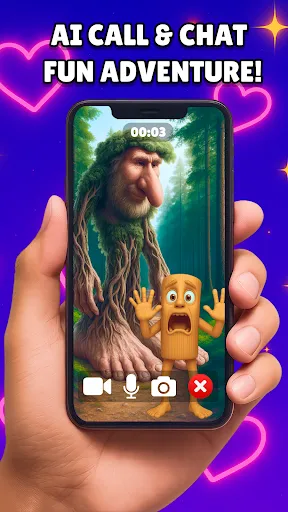 Fun AI Prank Call & Chat | juego | XWorld