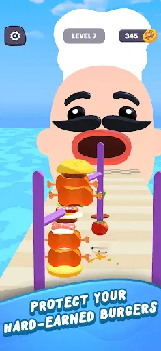 Silly Sandwich Dash | Игры | XWorld