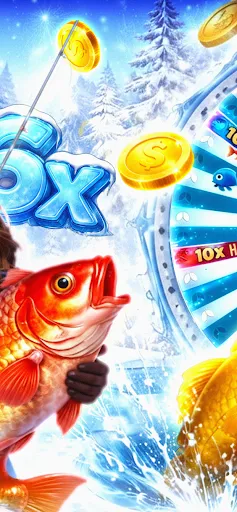Fish in Ice - Find It! | Permainan | XWorld