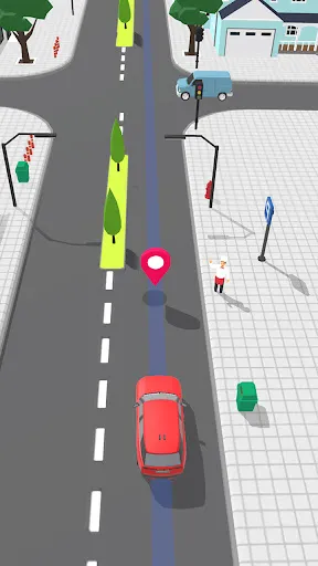 Car Driving Taxi Game | Игры | XWorld