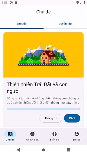 Quiz Địa lý | Games | XWorld