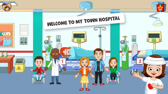 My Town : Hospital | เกม | XWorld