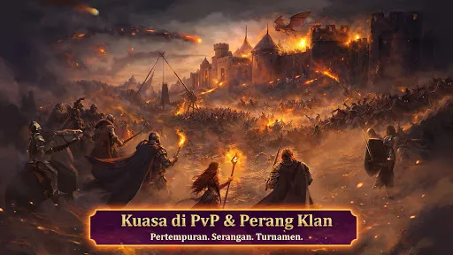 Blood of Titans: Card Battles | Permainan | XWorld
