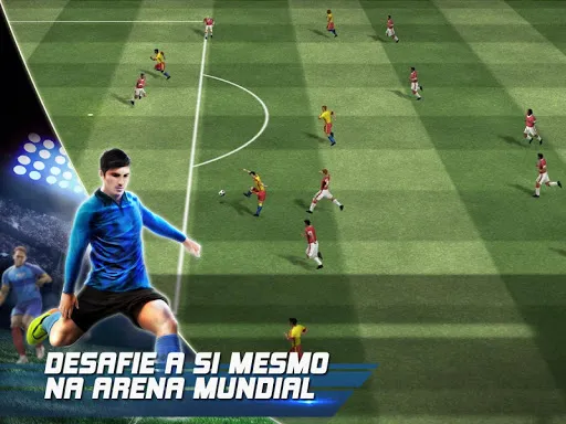 Real Football | Jogos | XWorld