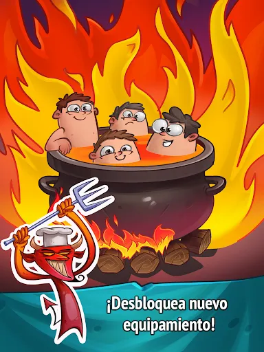 Idle Evil Clicker | juego | XWorld Idle Evil Clicker | juego | XWorld