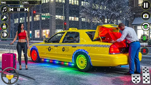 City Taxi Simulator Car Drive | Игры | XWorld City Taxi Simulator Car Drive | Игры | XWorld