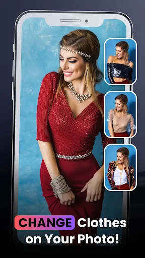 AI Dress up-Try Clothes Design | Games | XWorld