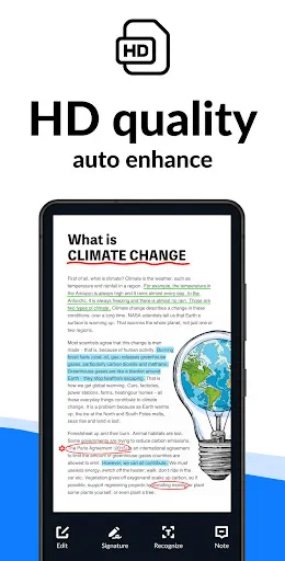 Ứng Dụng Quét PDF - Quét PDF | 游戏 | XWorld