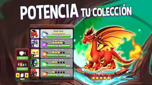 Dragon City Mobile | juego | XWorld