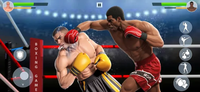 Boxing Games : KO Punch Fight | Games | XWorld