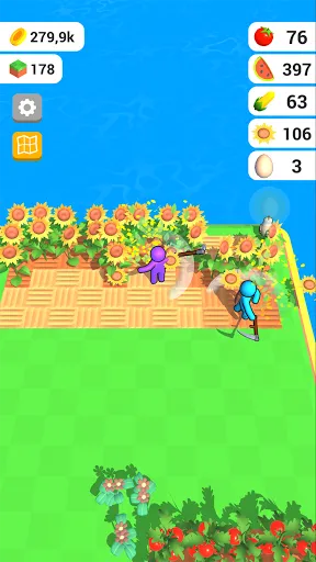 Farm Land | Games | XWorld