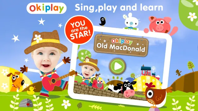 Nursery Rhymes Old MacDonald 2+ | เกม | XWorld