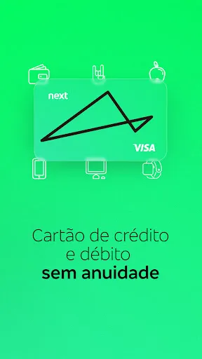 next: Conta Digital e Cartão | Jogos | XWorld