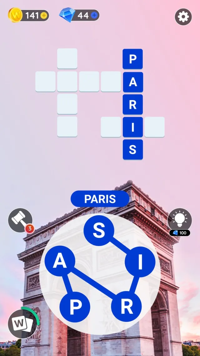 Word City: Connect Word Game | Games | XWorld