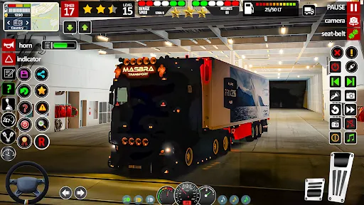 City Truck Transport Games 3d | Permainan | XWorld