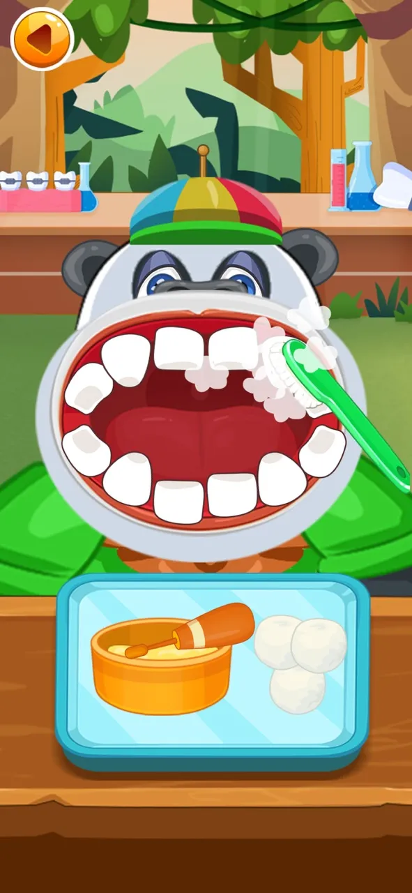 Zoo Doctor Dentist : Game | Игры | XWorld