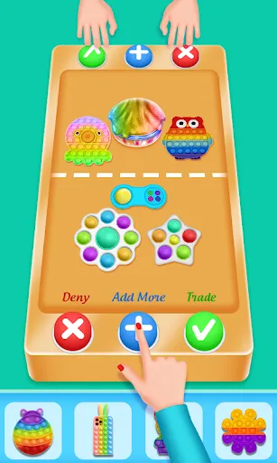 Pop It Fidget: game seru | Permainan | XWorld