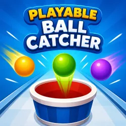 XWorld | Playable - Ball Catcher