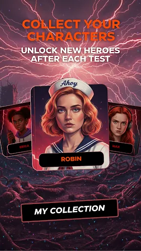 Stranger Things: Who Are You? | Jogos | XWorld Stranger Things: Who Are You? | Jogos | XWorld