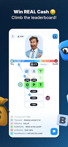 Savvy: Words, Puzzles, Live | 游戏 | XWorld