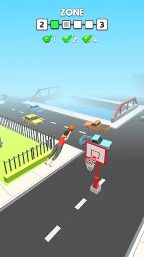 Flip Dunk | Games | XWorld