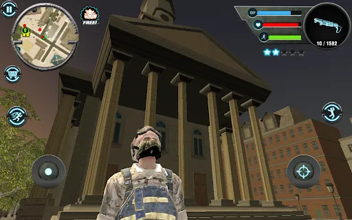 Army Car Driver | Permainan | XWorld