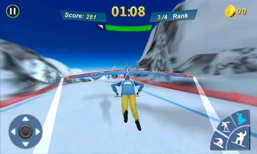 Snowboard Master 3D | Игры | XWorld