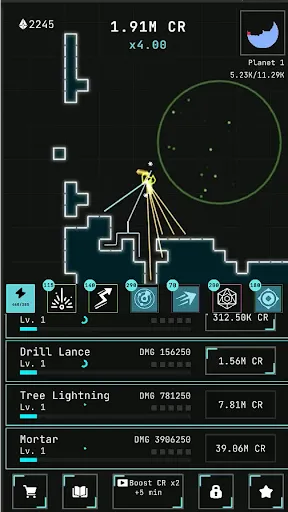 Auto Drill: Galaxy | Permainan | XWorld Auto Drill: Galaxy | Permainan | XWorld