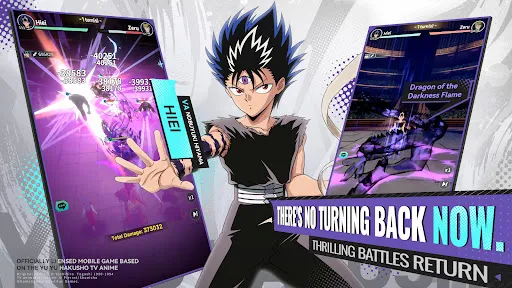 Yu Yu Hakusho：Slugfest | Games | XWorld