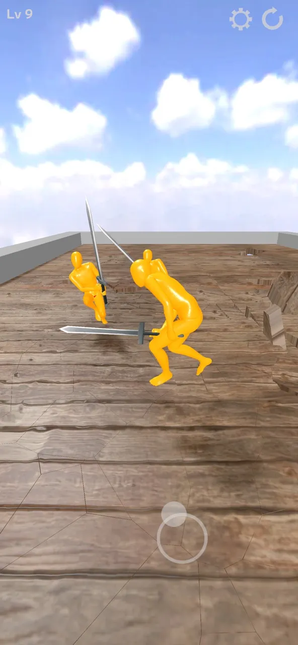 Ragdoll Blade | Игры | XWorld