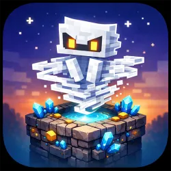 XWorld | CraftMale : CraftsMen 1.22+
