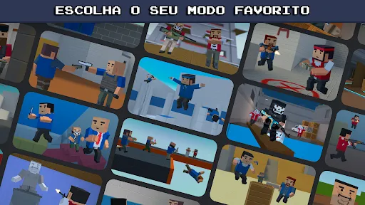 Block Strike - Jogo online | Jogos | XWorld