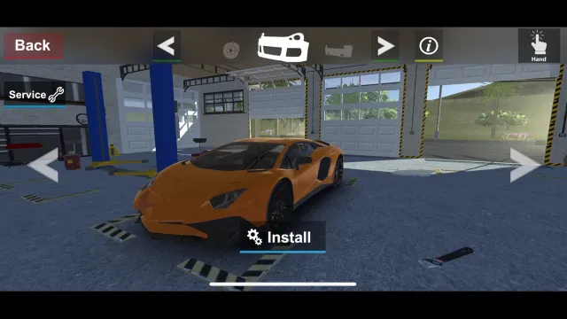 European Luxury Cars | Games | XWorld