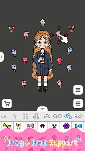 Lily Story : Dress Up Game | Games | XWorld